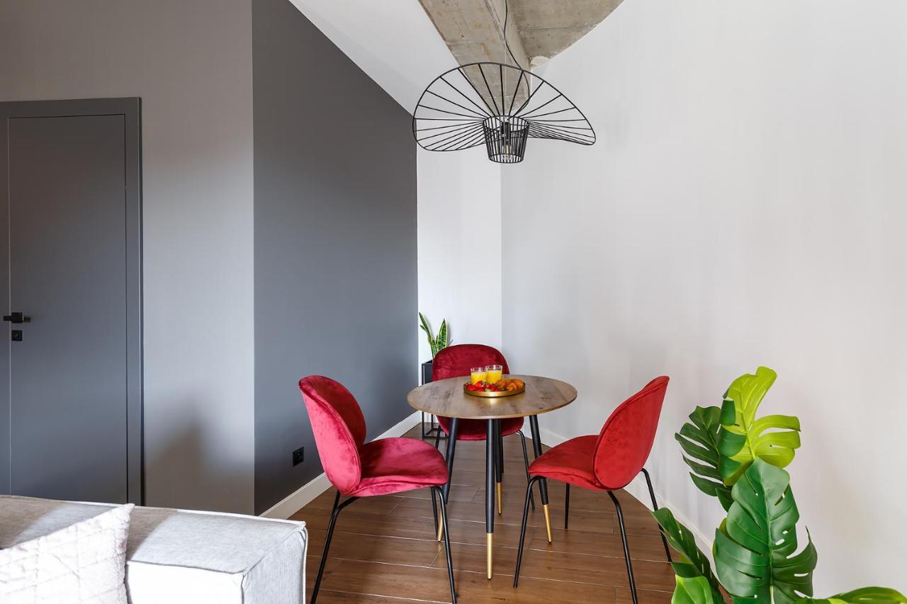 Homewell Boutique Apartments Stare Miasto Poznań Esterno foto