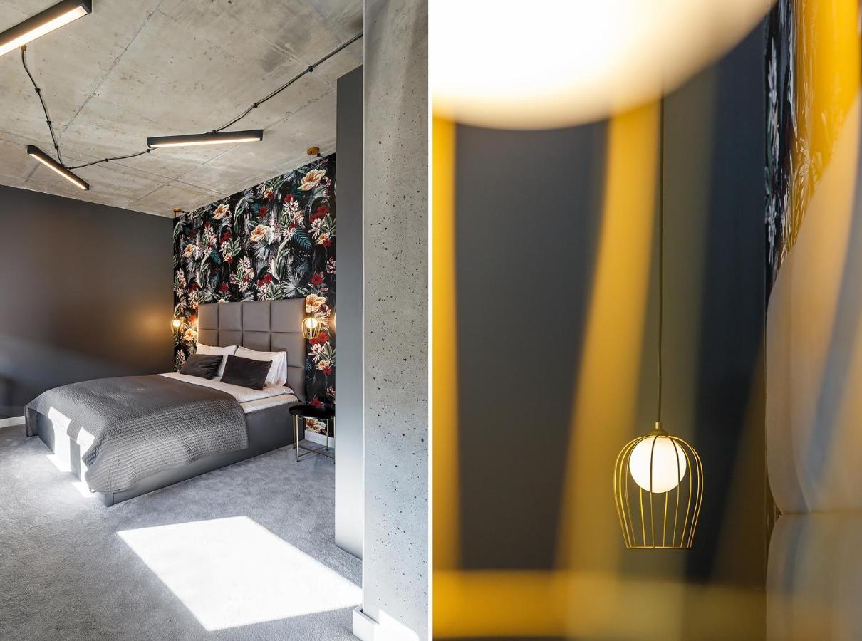 Homewell Boutique Apartments Stare Miasto Poznań Esterno foto