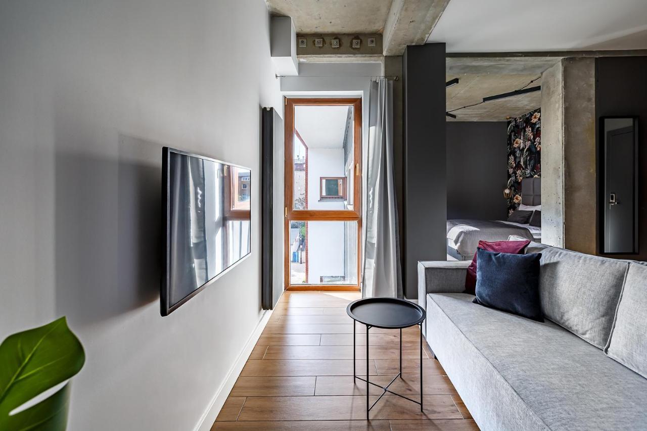 Homewell Boutique Apartments Stare Miasto Poznań Esterno foto